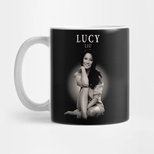 Lucy Vintage Mug